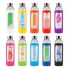 Express Silicone Glass Bottles
